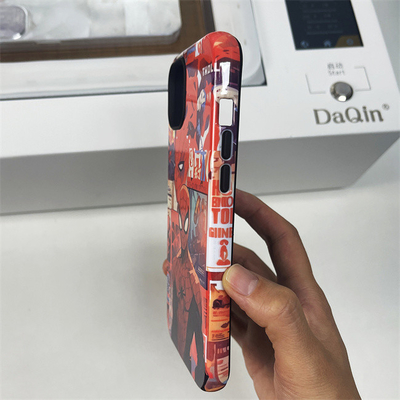 DAQIN Лучшее качество розничной 3D вакуумной сублимационной тепловой прессы