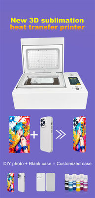 Высококачественный водонепроницаемый пластиковый принтер для чехлов для мобильных телефонов для любых ваших любимых фотографий, сделай сам чехол для телефона для iPhone Samsung