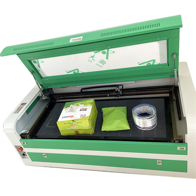 Daqin 1300W Мобильные телефоны закаленное стекло защитник экрана лазерная режущая машина производитель