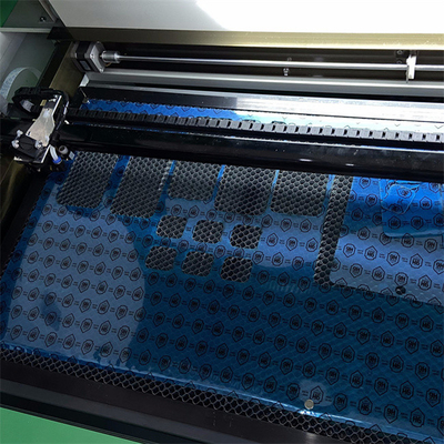 DAQIN 40x100cm CO2 лазерная трубка гравировка и резка машина высокая точность