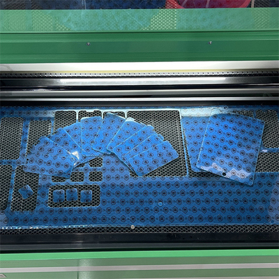 Daqin 1300W Мобильные телефоны закаленное стекло защитник экрана лазерная режущая машина производитель