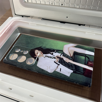 Daqin 3D Sublimation Printing Machine создает уникальные прочные телефонные чехлы