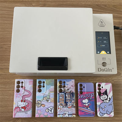 Daqin Горячая распродажа Полуавтоматический 3D вакуумный термопресс