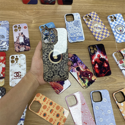 DAQIN DIY принтер для мобильных телефонов настраивайте машину сублимация пустые места телефонные чехлы печатная машина