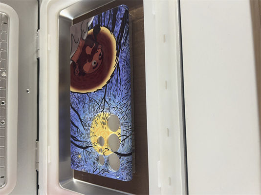 DAQIN настроить 3D-принтер для мобильных телефонов