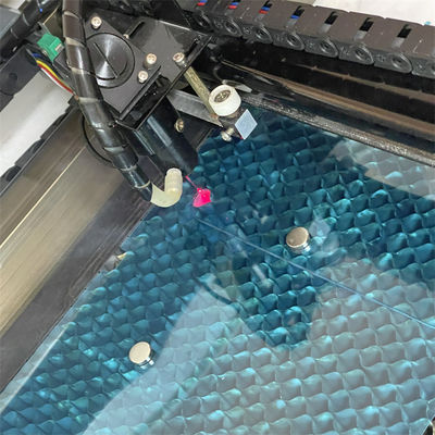 Screen Protector Laser Cutting Machine supporting any model and shape with easy modification and addition of template data