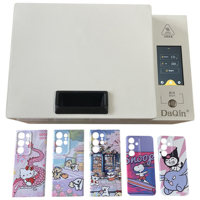 DAQIN Mobile Cover Cell Phone Case Printing Machine Multifunctional 3D Sublimation Vacuum Heat Press Machine Мобильная крышка для мобильных телефонов