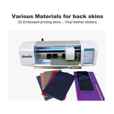 Daqin IDSKIN Hydrogel Film Screen Protector для iPhone 13 & IPad TPU Film Cutting Machine ПК материал с использованием камеры