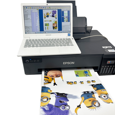 Daqin Laptop And PlayStation Skin Making Machine 3000 шаблонов и ежемесячных обновлений для обновлений свободного программного обеспечения