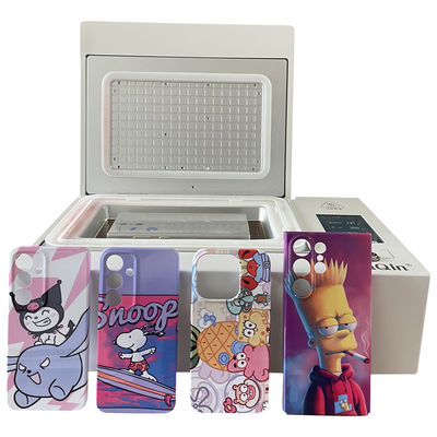 Телефонный корпус Сублимационное оборудование самодельное настройка Удобный интерфейс