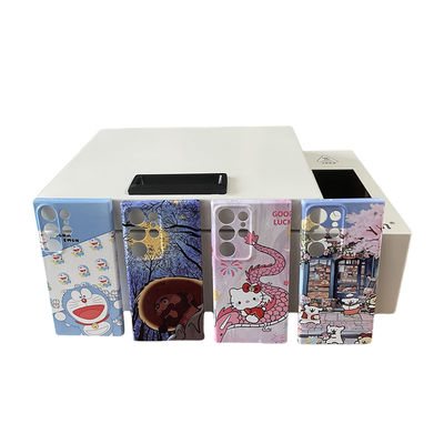 DP108 3D-принтер для кейсов Экономично эффективное решение Для малого бизнеса