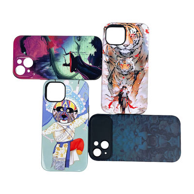 3D-принтер для изготовления чехлов для телефонов на заказ из экологичных материалов. Решение для быстрого производства