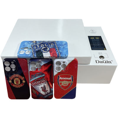 Машина для передачи сублимации для кейсов глянцевая матовая отделка профессиональные результаты