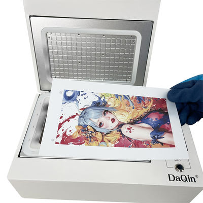 DP108 3D-принтер для кейсов Экономично эффективное решение Для малого бизнеса