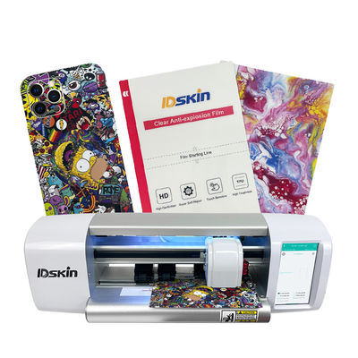 7H Автоматический интеллектуальный мобильный телефон TPU протектор экрана пленки для резки гидрогеля режущий станок