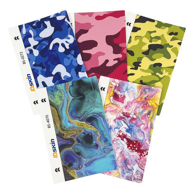 Высококачественная индивидуальная 3D-защитная пленка из ПВХ для экрана, премиум-наклейка на заднюю панель мобильного телефона, водонепроницаемая, с сырьем из ТПУ-бумаги