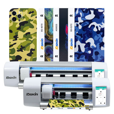 DAQIN Производитель Неограниченный Мобильный Телефон TPU Гидрогелевая Пленка Лист Плоттер Резак Задней Кожи Машина для Резки Защитной Пленки Экрана