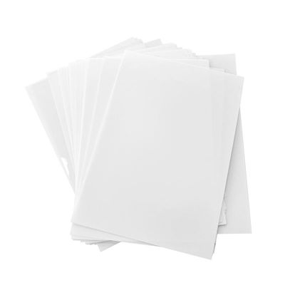 Пленка для термопереноса формата A5 используется для производства 3D чехлов для телефонов.