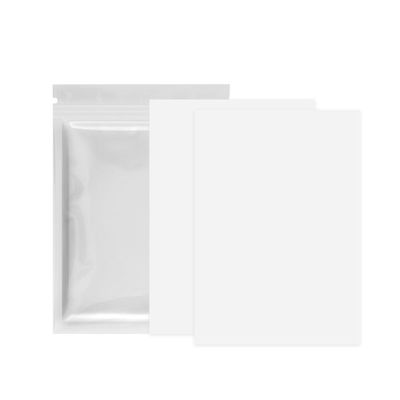 А5 3D сублимационная теплопередающая пленка 50 листов/пакет Печатная пленка для телефона