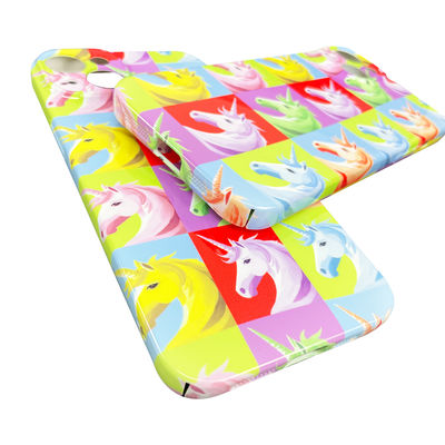 Sublimation Paper for 3D sublimation heat transfer machine to make Phone Case