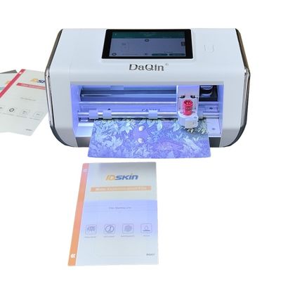 Режущая машина без приложений для пользовательских защитных устройств для телефонов и виниловых шкур