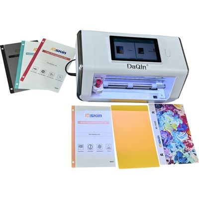 Автоматическая режущая машина с поддержкой 8000+ моделей телефонов