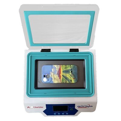 Умная 3D-машина для сублимации с универсальной формой