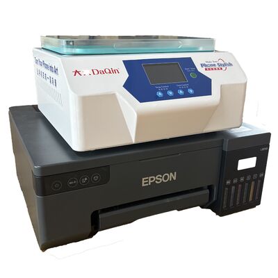 3D принтер DAQIN для сублимации телефонных чехлов, сертифицированный CE и быстрый перевод