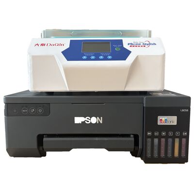 Высокоэффективный 3D-сублимационный принтер для пользовательских телефонных чехлов