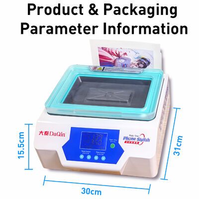 DAQIN Custom Case Printing Machine Universal Mold Новая технология с точностью передачи тепла