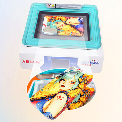 Универсальная 3D сублимационная машина для чехлов для телефонов – одна форма подходит для всех iPhone, Samsung, Xiaomi