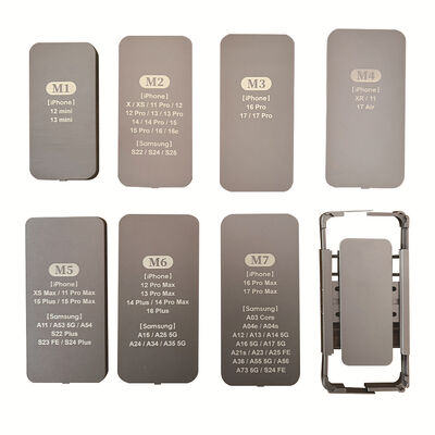 3D сублимационный термопресс с универсальным зажимом – не нужно менять пресс-форму для iPhone, Samsung, Xiaomi, Huawei