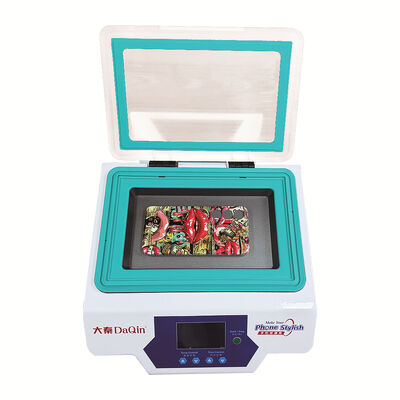 Экономия времени 3D-сублимационная машина универсальные формы для быстрой печати телефонных чехлов