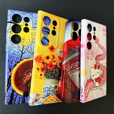 Малый бизнес телефонный корпус принтер 3D тепловой пресс с универсальными форм включены