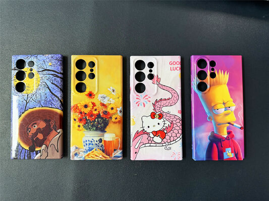 Экономичный телефонный принтер 3D-тепловой пресс с многоразовыми универсальными формами