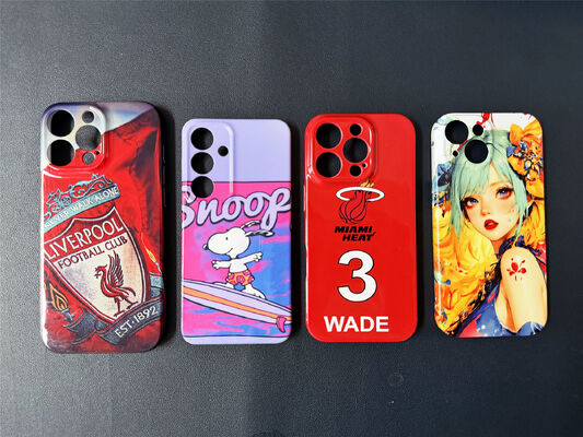 Инновационная печатная машина DAQIN с универсальной формой и высокоточной технологией теплопередачи