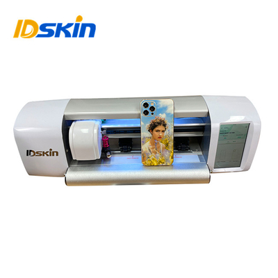 Daqin SGS Wireless Back Cover Vinyl Decal Maker Machine Cutter Printer с ЖК-дисплеем