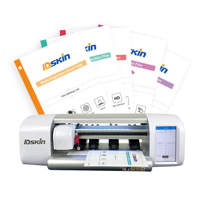 Царапина резца протектора экрана Idskin B158 планшета телефона анти-