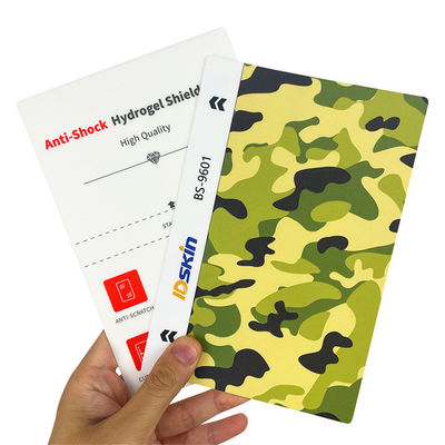 Daqin IDSKIN ZERO Новейший 20-дюймовый интеллектуальный станок для резки защитных пленок для экрана и задней панели телефона DIY