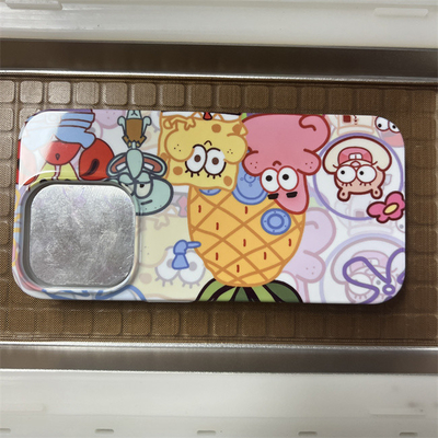 Горячая продажа Цифровой принтер корпус крышка теплопередающий принтер для самодельного фото настройка с Вашими любимыми фотографиями