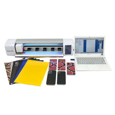 Daqin Laptop And PlayStation Skin Making Machine 3000 шаблонов и ежемесячных обновлений для обновлений свободного программного обеспечения