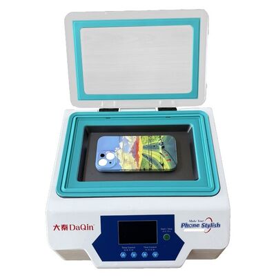 Экономичный телефонный принтер 3D-тепловой пресс с многоразовыми универсальными формами