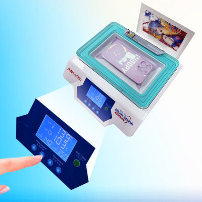 Инновационная печатная машина DAQIN с универсальной формой и высокоточной технологией теплопередачи