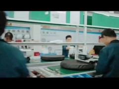 Автомат для резки IDSKIN в фабрике