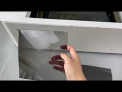 Автомат для резки лазера протектора экрана уединения C188 для черни