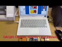 Программное обеспечение и машина дизайна кожи Daqin мобильные