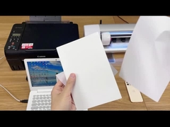 фильм и кожи гидрогеля черни TPU 3M печатают машину