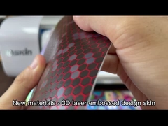 Автомат для резки фильма гидрогеля ODM LCD и резец стикера