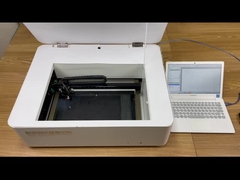 Nano стеклянный автомат для резки лазера протектора экрана