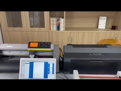 Гидрогелевая наклейка Мобильная машина для резки кожи на заказ